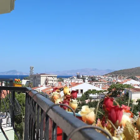 Yalcinkayalar アパートホテル *