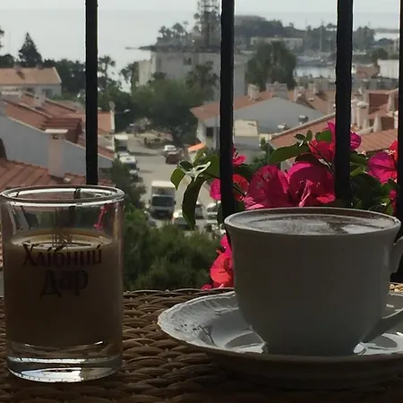 アパートホテル Yalcinkayalar ダッチャ