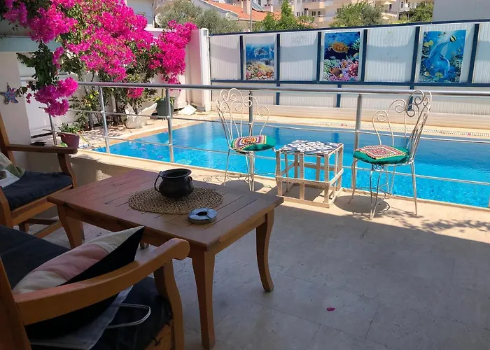 Yalcinkayalar Appart hôtel Datça
