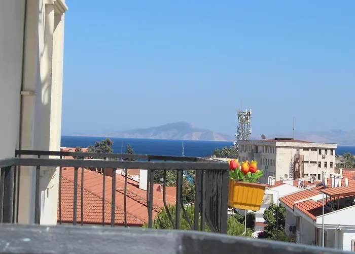 Aparthotel Yalcinkayalar *