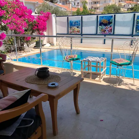 Yalcinkayalar Apartahotel Datça
