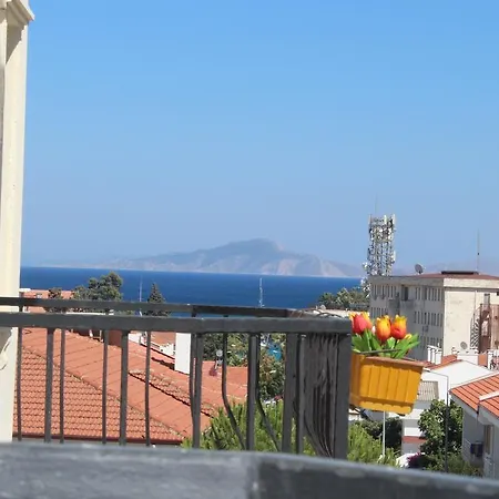 Lägenhetshotell Yalcinkayalar *