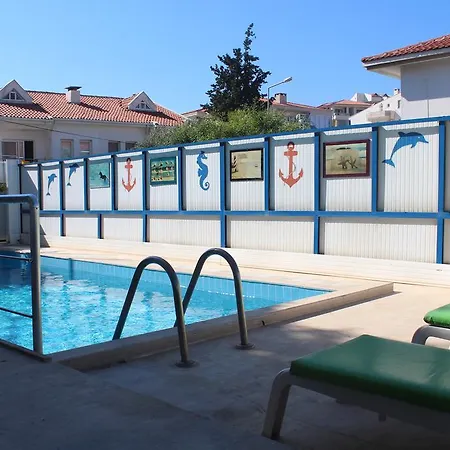 Yalcinkayalar Lägenhetshotell *