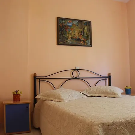 Lägenhetshotell Yalcinkayalar