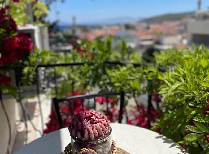 Yalcinkayalar Apart Otel Datça