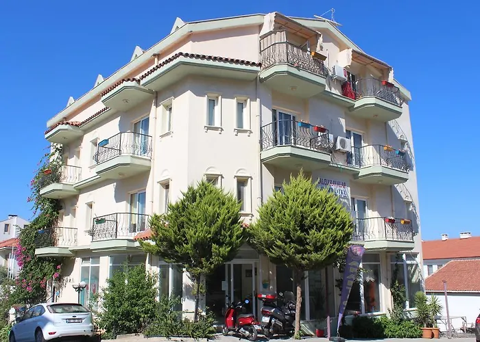 Aparthotel Yalcinkayalar *