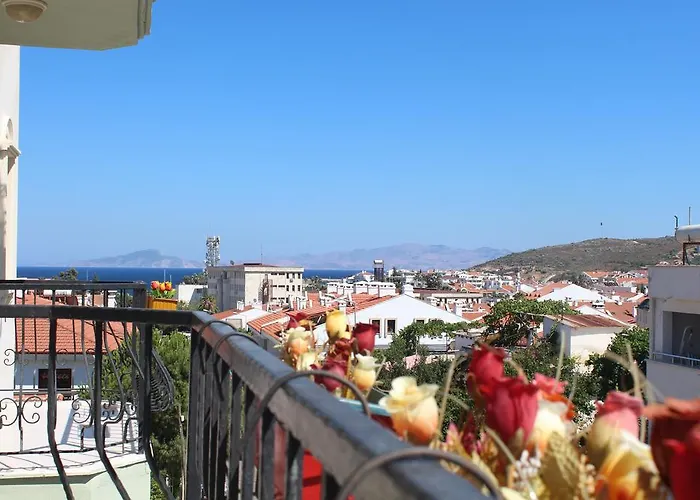 Yalcinkayalar Apartahotel *