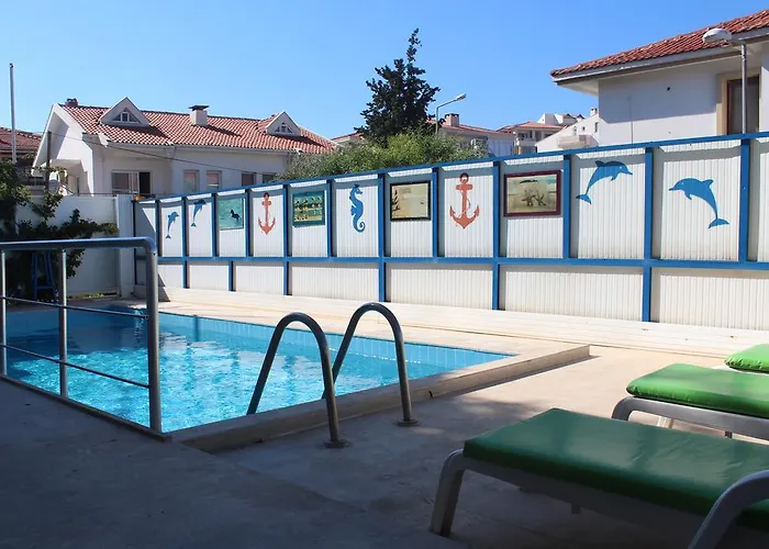 Yalcinkayalar Aparthotel *