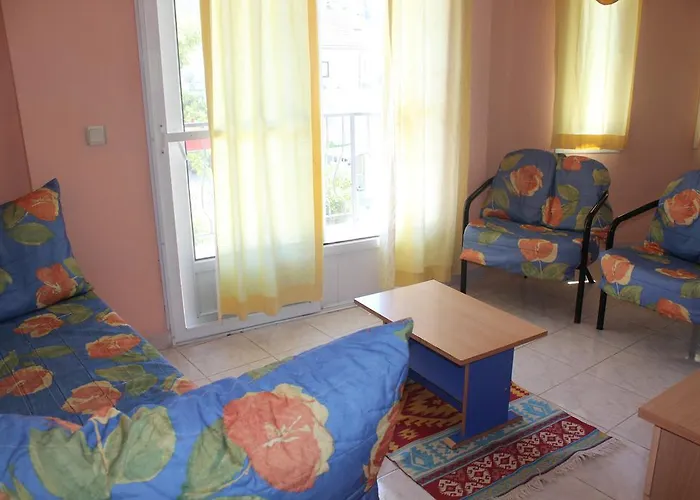 Yalcinkayalar * דטקה