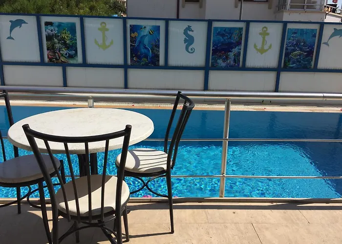 Apartahotel Yalcinkayalar *