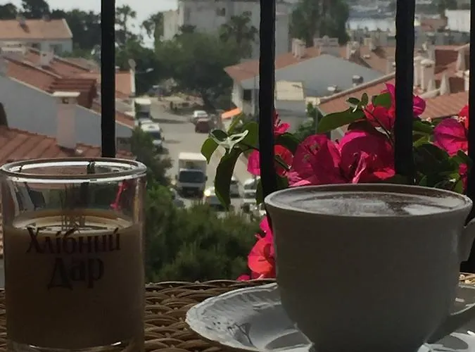 Apartahotel Yalcinkayalar Datça