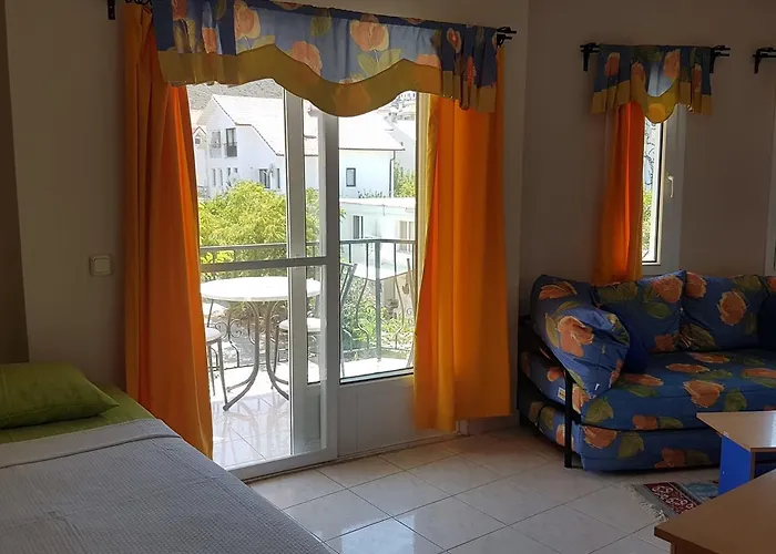 Apartahotel Yalcinkayalar *