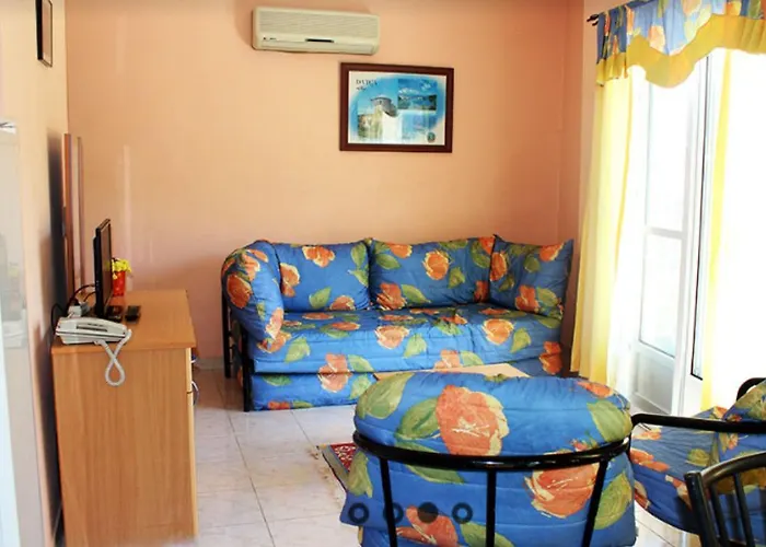 Yalcinkayalar Apartahotel Datça